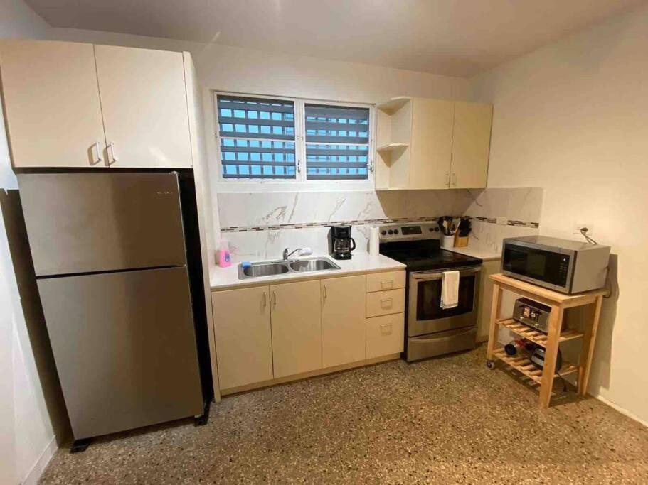 3 Bd By Airport El Yunque Walk To The Beach San Juan Exteriér fotografie